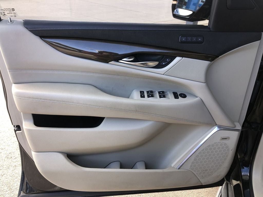 2020 Cadillac Escalade Premium Luxury