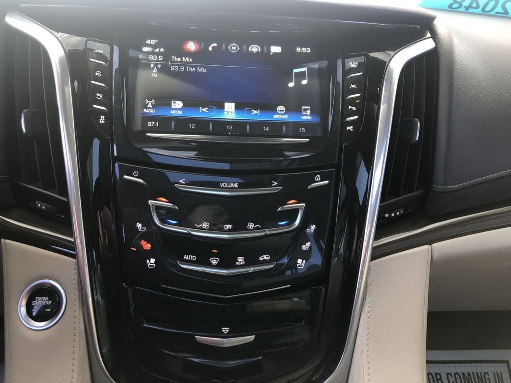 2020 Cadillac Escalade Premium Luxury