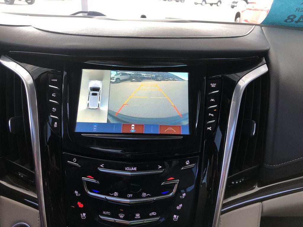 2020 Cadillac Escalade Premium Luxury
