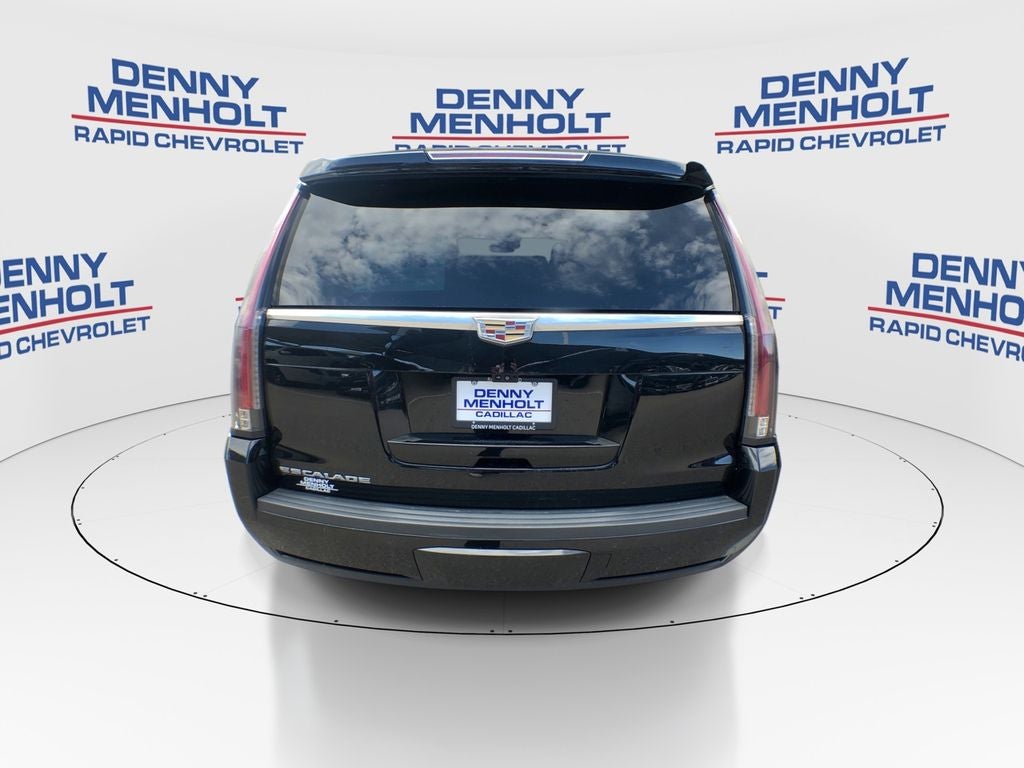 2020 Cadillac Escalade Premium Luxury