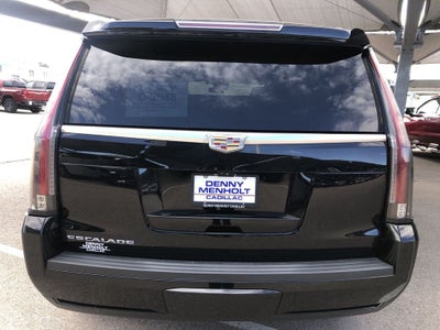 2020 Cadillac Escalade Premium Luxury
