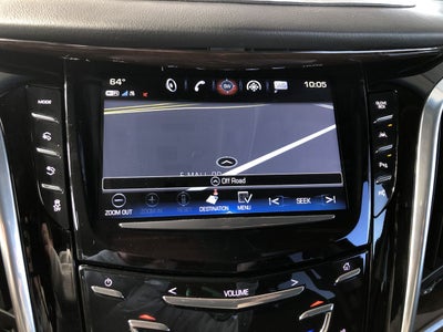 2020 Cadillac Escalade Premium Luxury