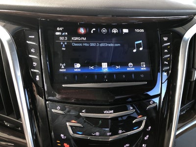2020 Cadillac Escalade Premium Luxury