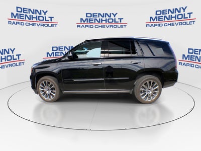2020 Cadillac Escalade Premium Luxury