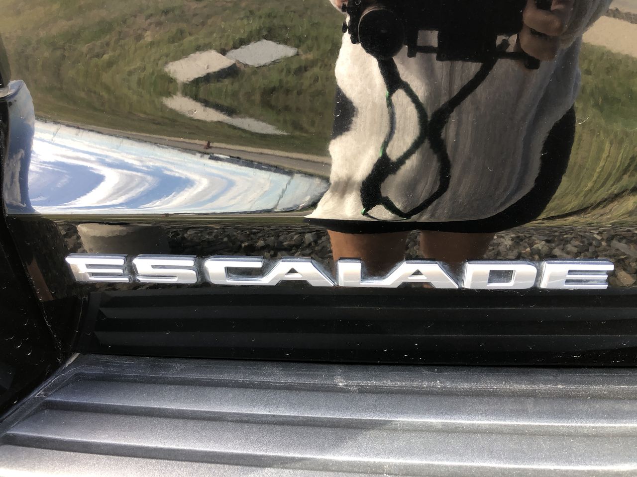 2020 Cadillac Escalade Premium Luxury