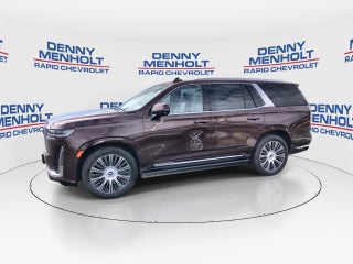 2022 Cadillac Escalade Premium Luxury