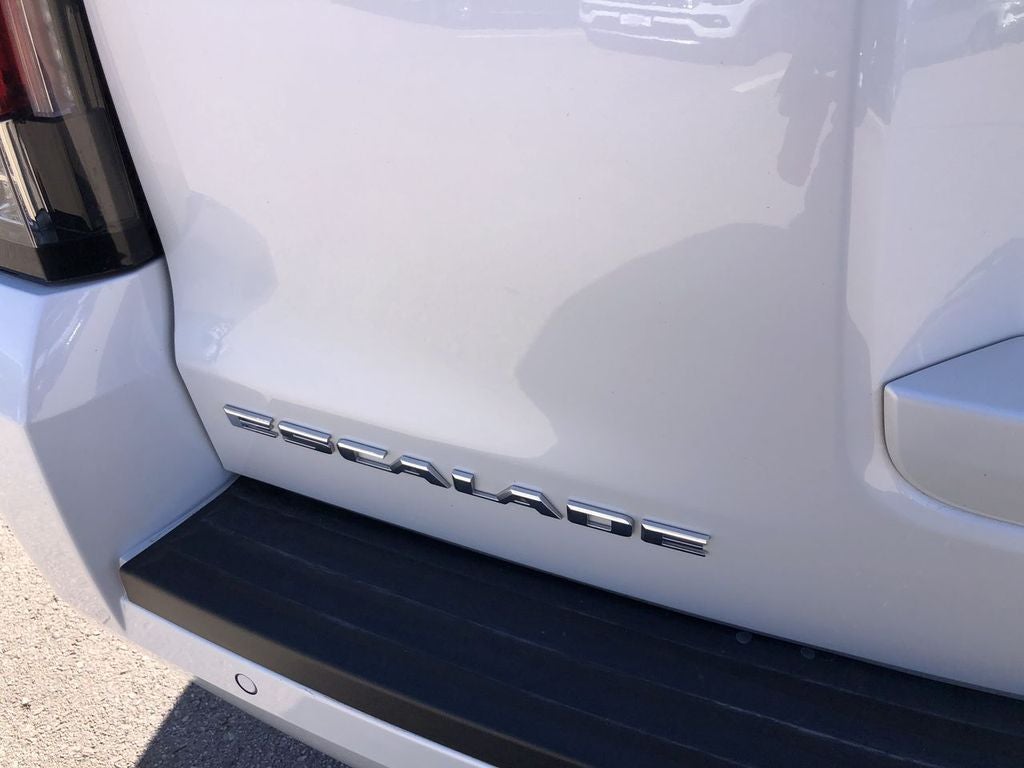 2018 Cadillac Escalade Platinum