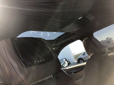 2018 Cadillac Escalade Platinum
