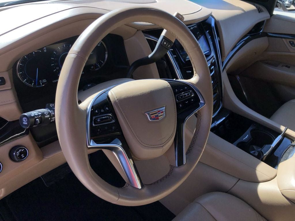 2018 Cadillac Escalade Platinum