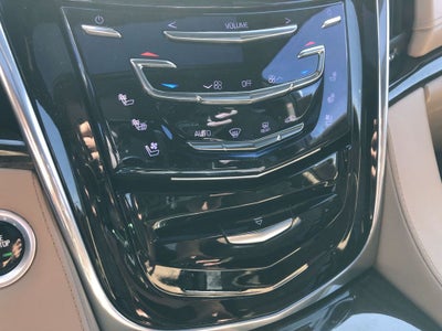 2018 Cadillac Escalade Platinum