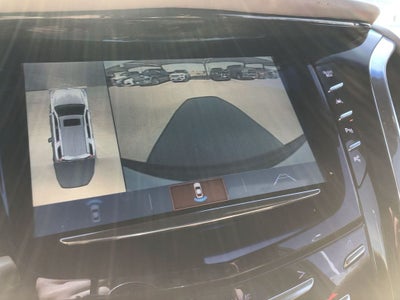 2018 Cadillac Escalade Platinum