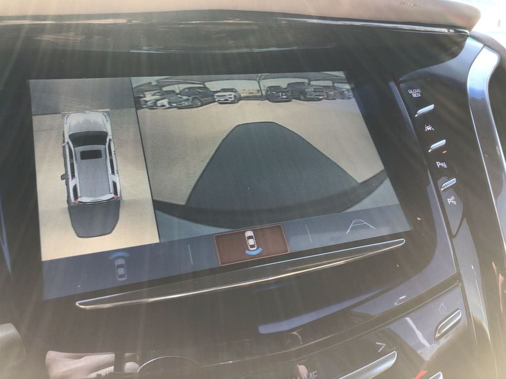 2018 Cadillac Escalade Platinum