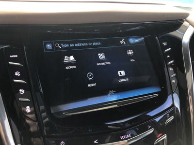 2018 Cadillac Escalade Platinum