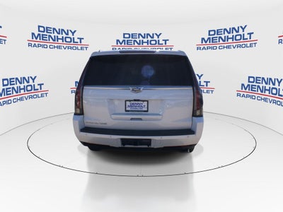 2018 Cadillac Escalade Platinum