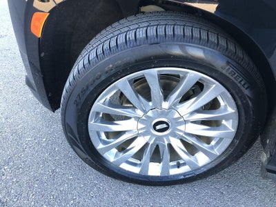 2023 Cadillac Escalade ESV Premium Luxury