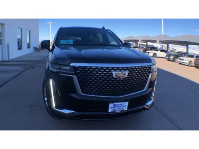 2023 Cadillac Escalade ESV Premium Luxury