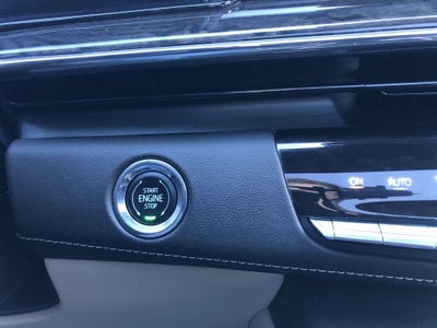 2023 Cadillac Escalade ESV Premium Luxury