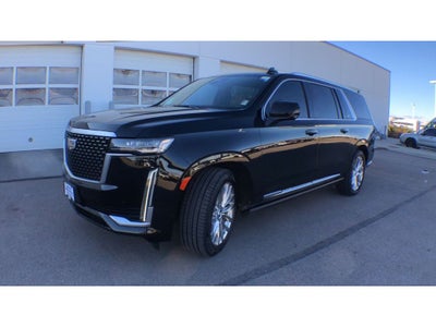 2023 Cadillac Escalade ESV Premium Luxury