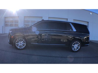 2023 Cadillac Escalade ESV Premium Luxury