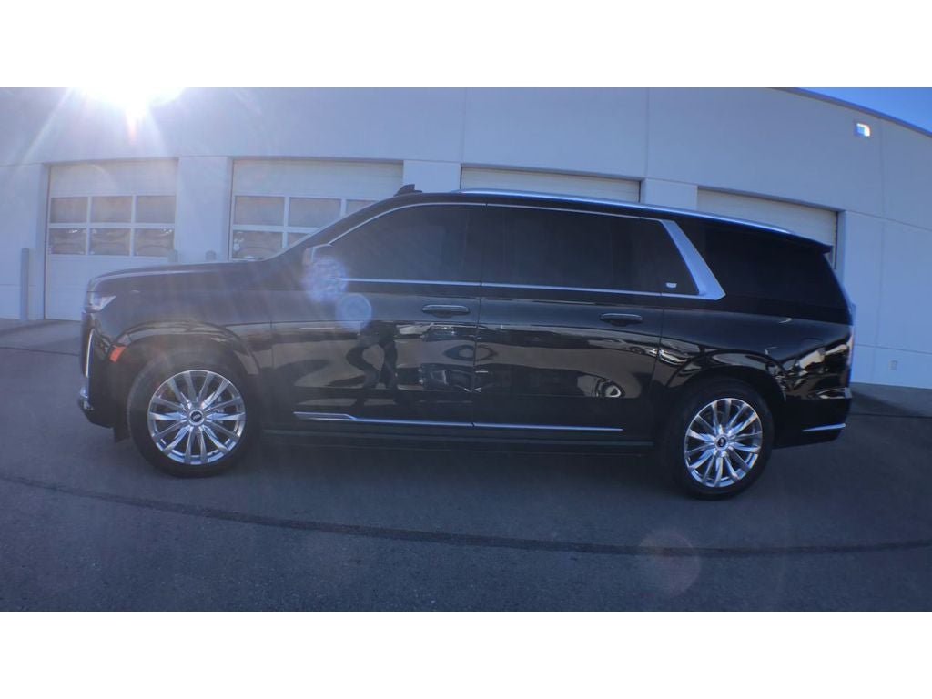 2023 Cadillac Escalade ESV Premium Luxury