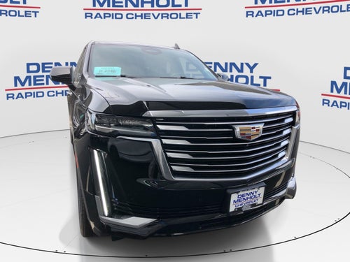 2024 Cadillac Escalade ESV Premium Luxury Platinum