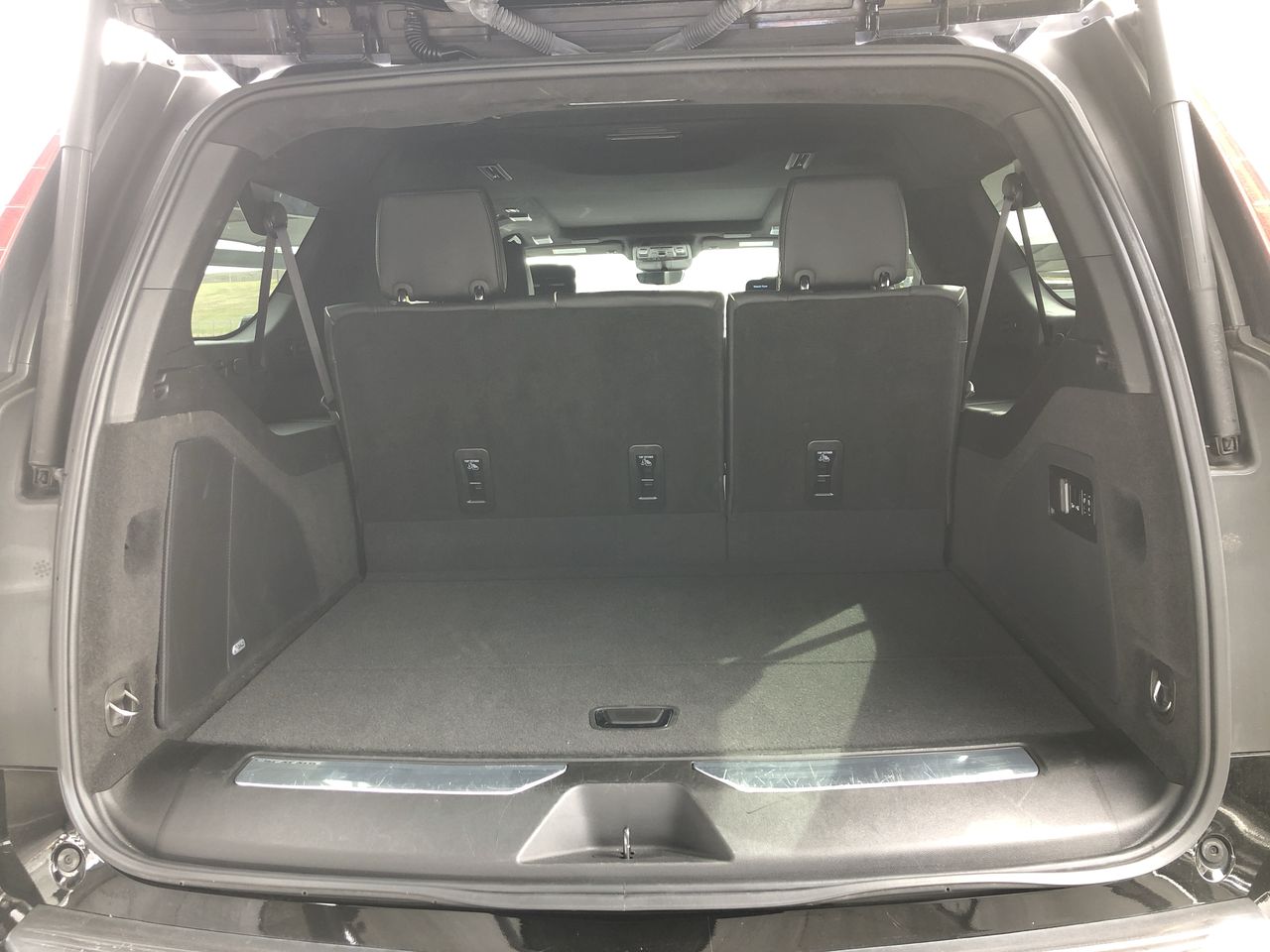 2024 Cadillac Escalade ESV Premium Luxury Platinum