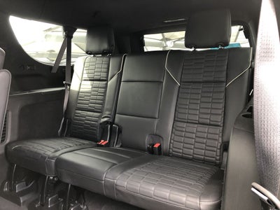 2024 Cadillac Escalade ESV Premium Luxury Platinum