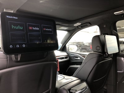 2024 Cadillac Escalade ESV Premium Luxury Platinum