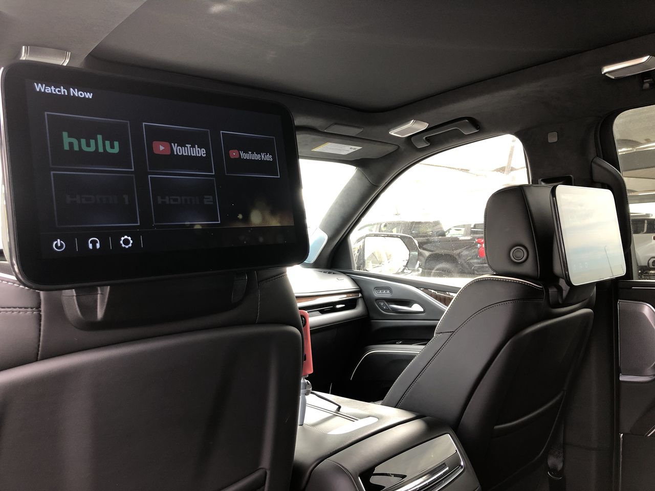 2024 Cadillac Escalade ESV Premium Luxury Platinum