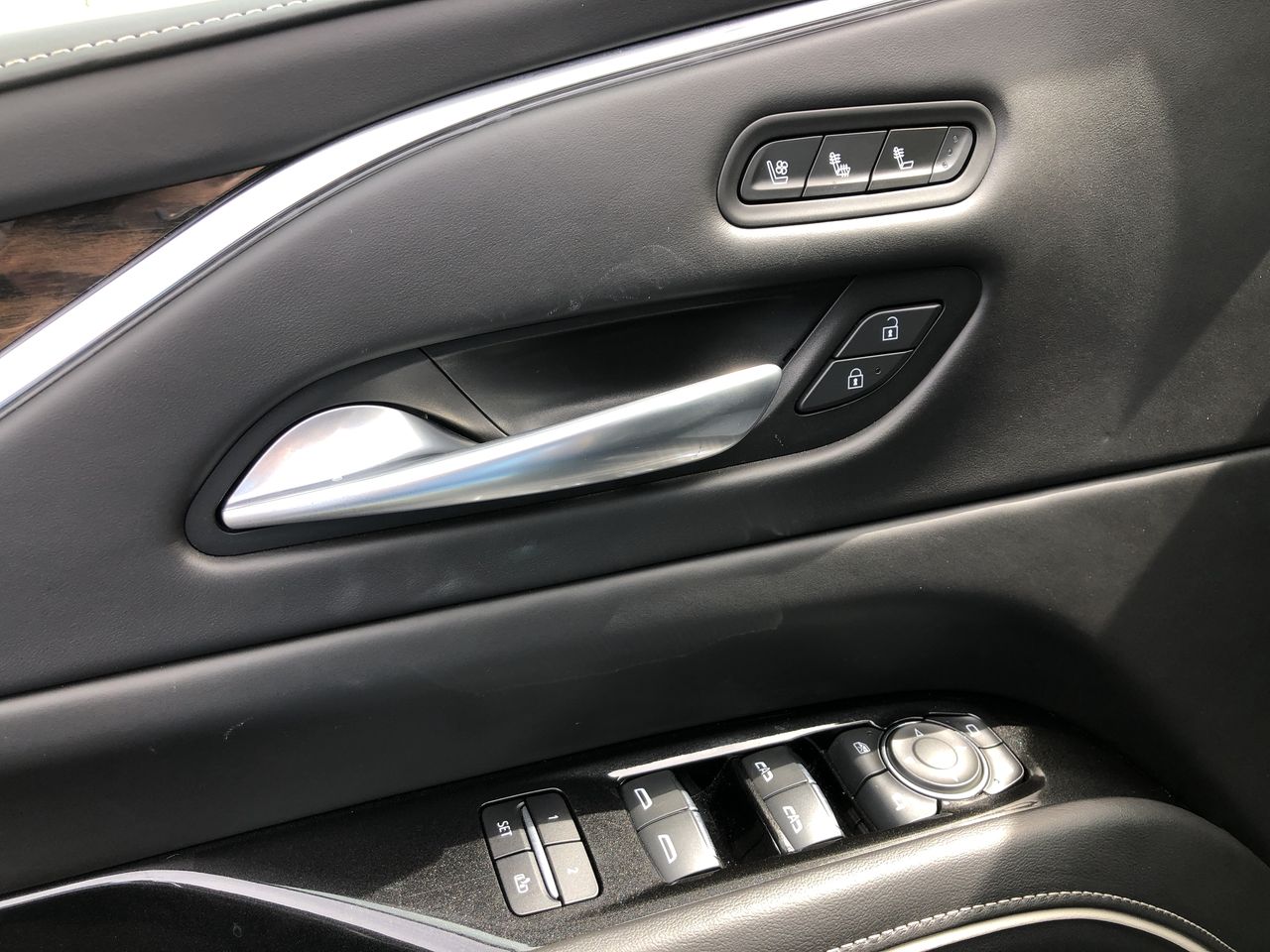2024 Cadillac Escalade ESV Premium Luxury Platinum
