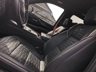 2024 Cadillac Escalade ESV Premium Luxury Platinum