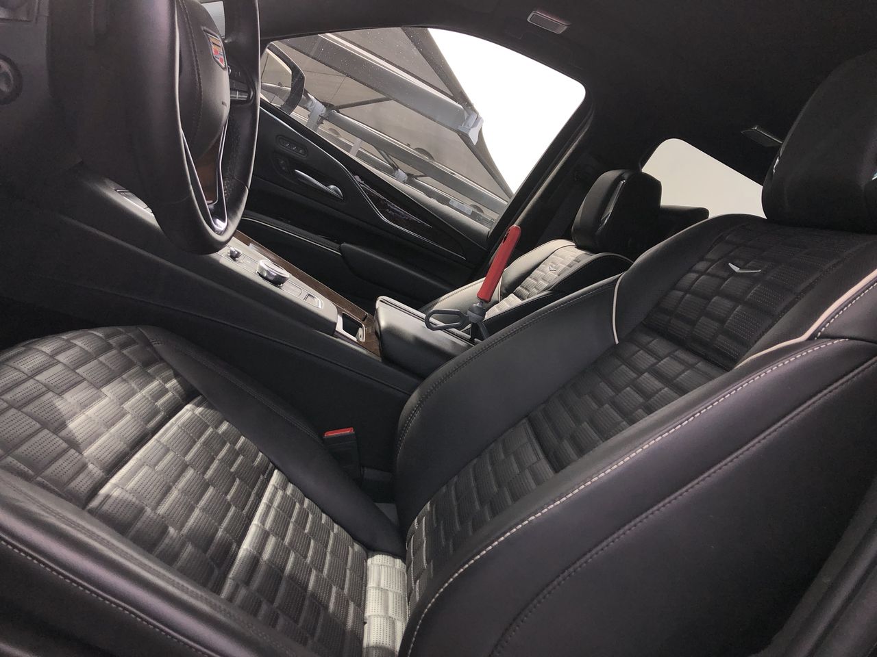 2024 Cadillac Escalade ESV Premium Luxury Platinum