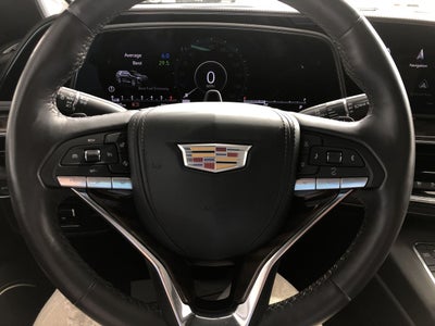2024 Cadillac Escalade ESV Premium Luxury Platinum