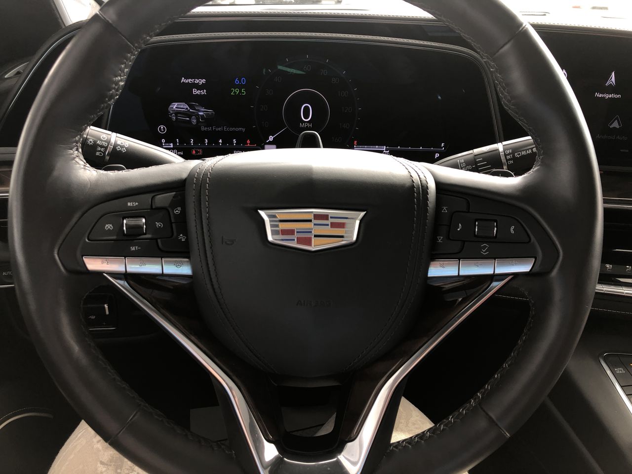 2024 Cadillac Escalade ESV Premium Luxury Platinum