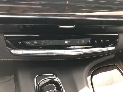 2024 Cadillac Escalade ESV Premium Luxury Platinum
