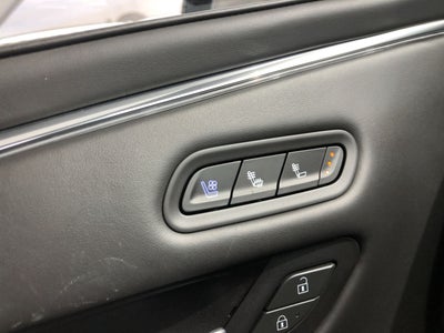 2024 Cadillac Escalade ESV Premium Luxury Platinum