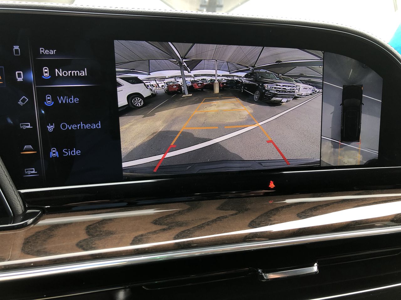 2024 Cadillac Escalade ESV Premium Luxury Platinum