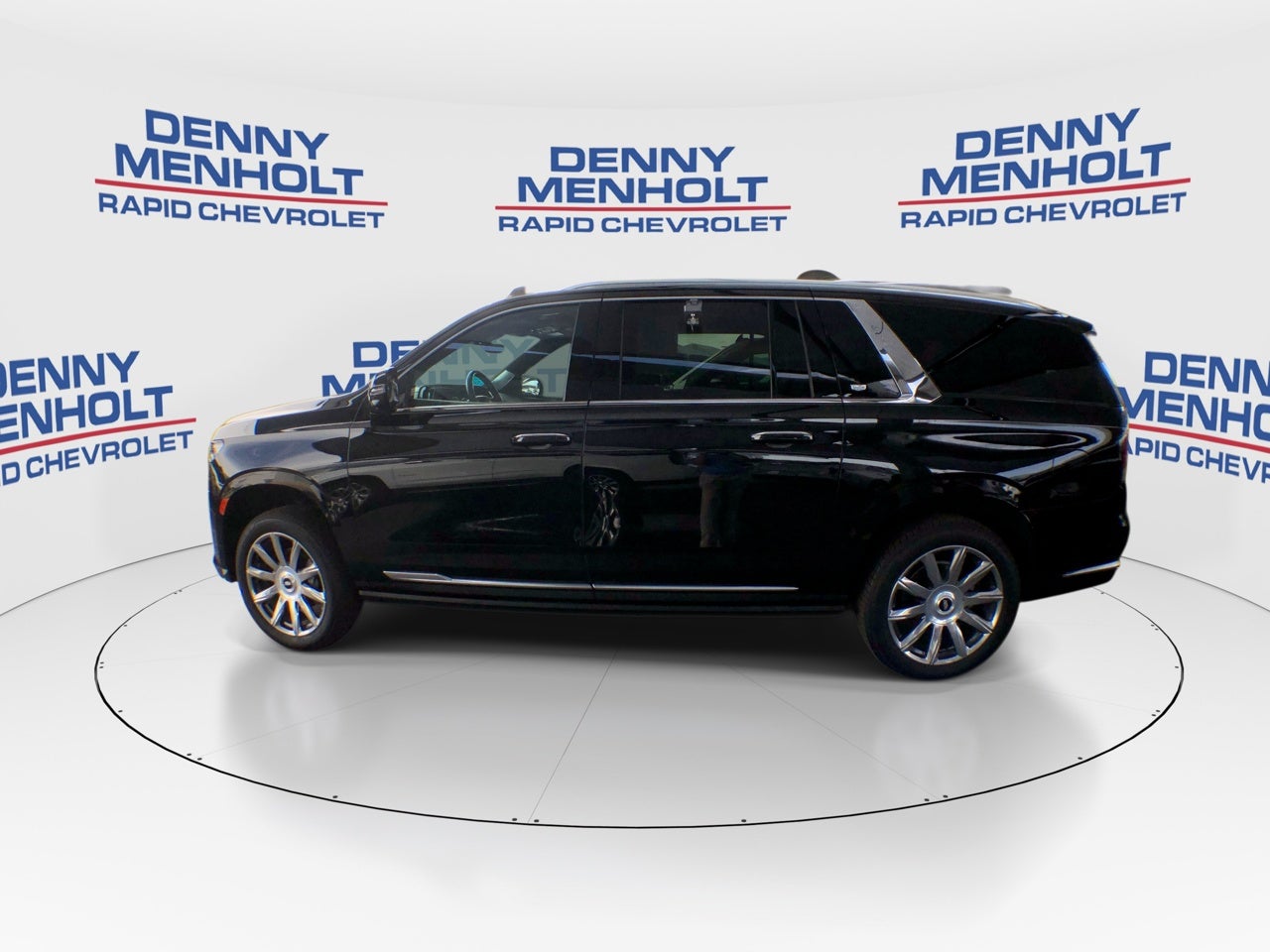 2024 Cadillac Escalade ESV Premium Luxury Platinum