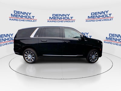 2024 Cadillac Escalade ESV Premium Luxury Platinum