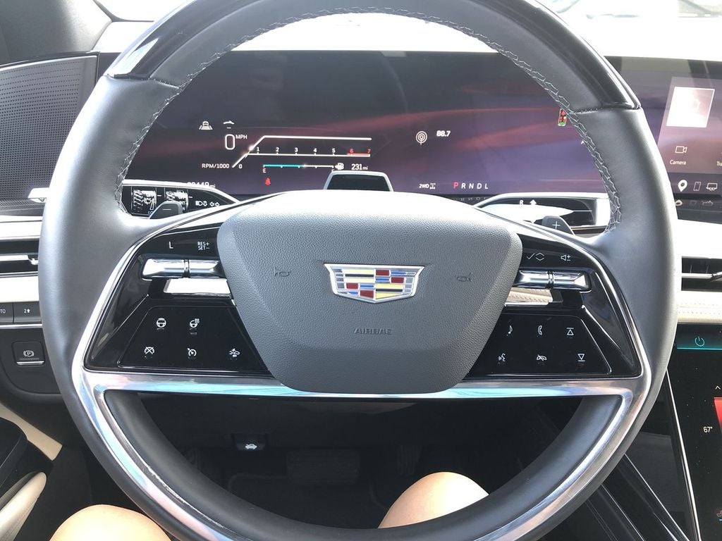 2025 Cadillac Escalade Sport