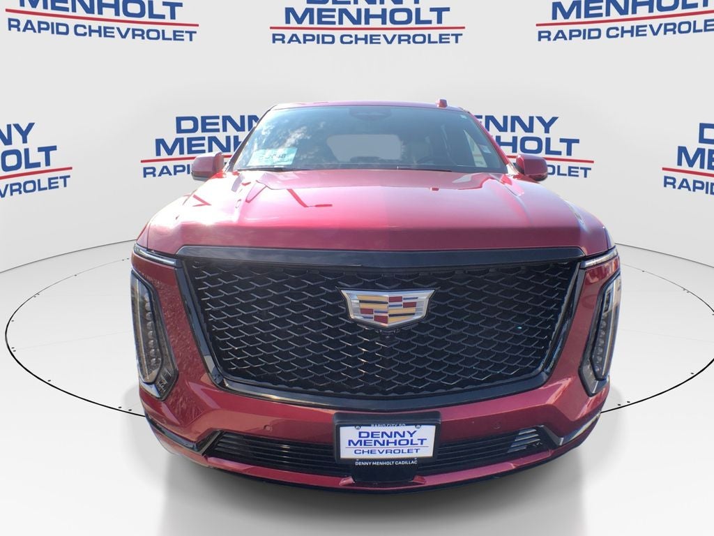 2025 Cadillac Escalade Sport