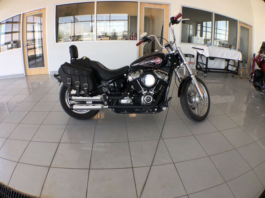 2020 HD ROAD GLIDE NA