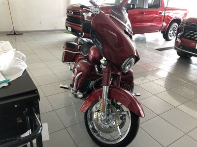 2016 HD ROAD GLIDE NA