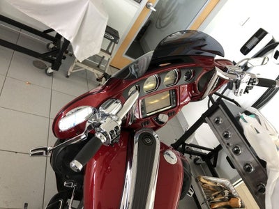 2016 HD ROAD GLIDE NA