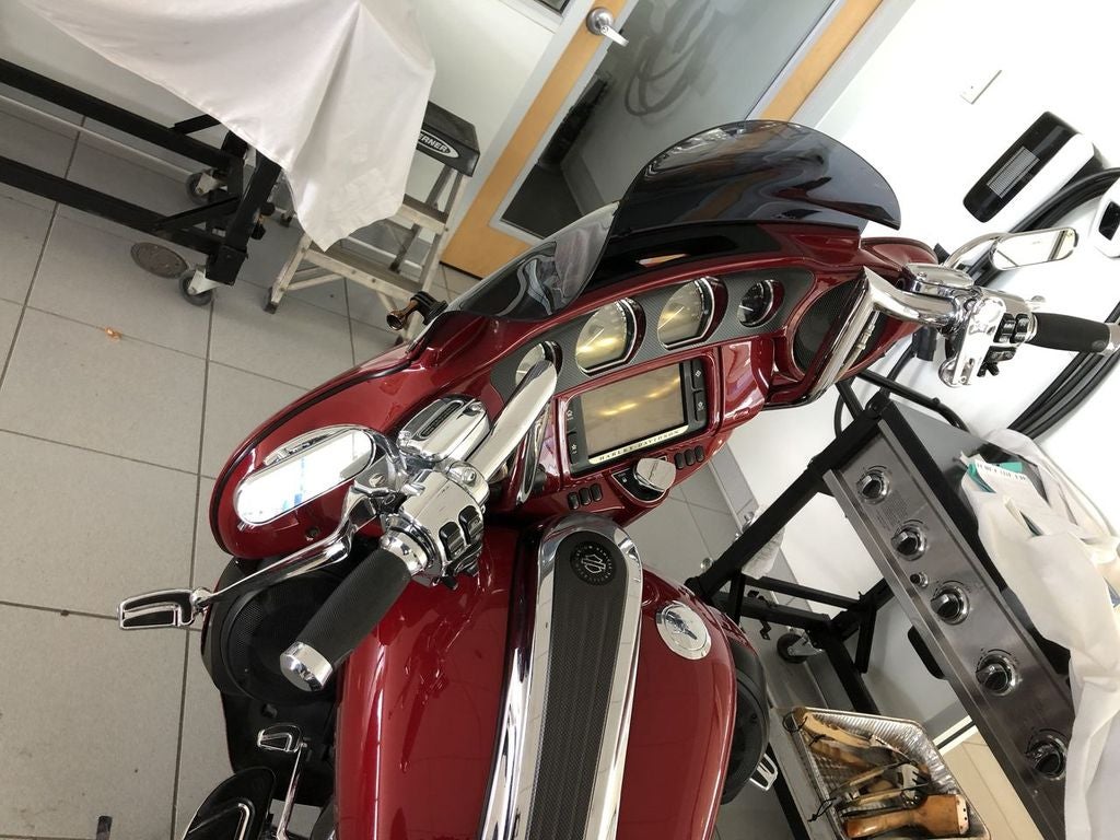 2016 HD ROAD GLIDE NA