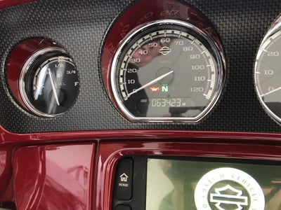 2016 Harley-Davidson CVO Street Glide NA