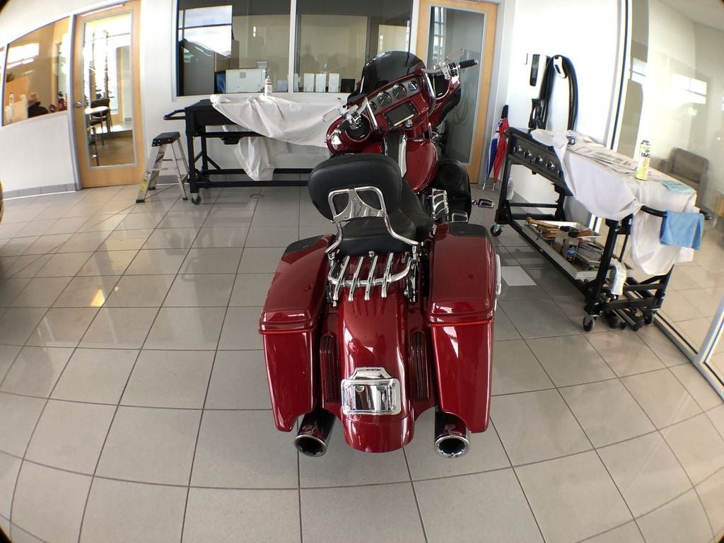 2016 HD ROAD GLIDE NA