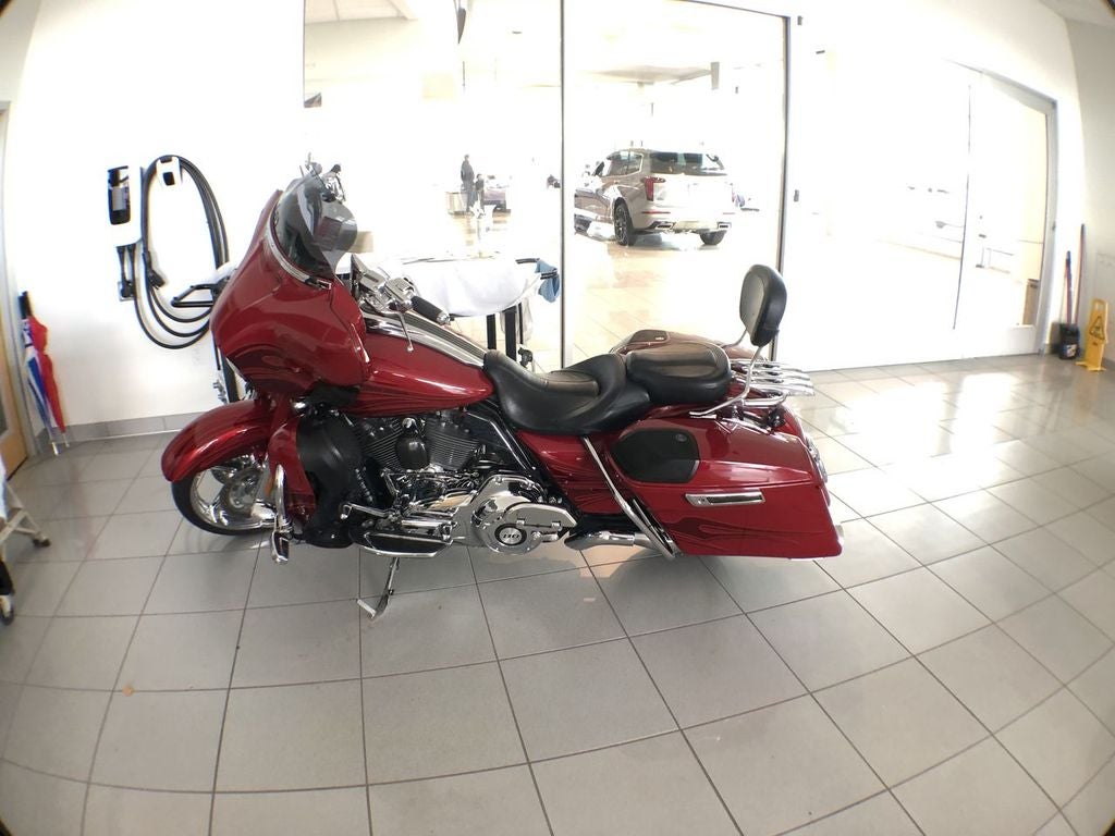 2016 HD ROAD GLIDE NA