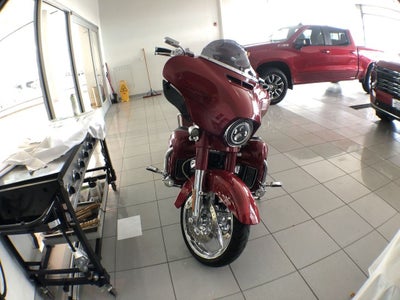 2016 HD ROAD GLIDE NA