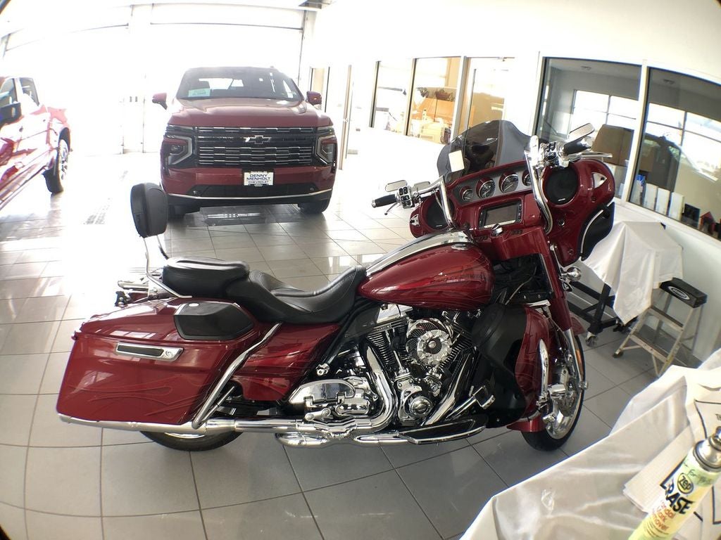2016 HD ROAD GLIDE NA